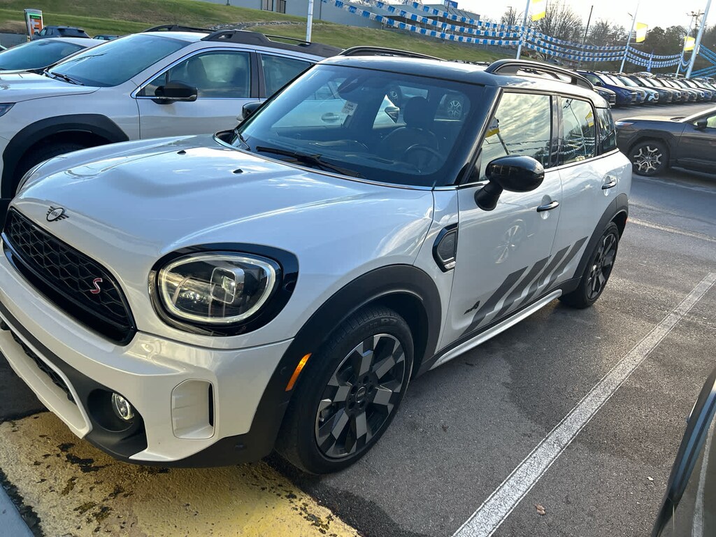 Used 2023 MINI Countryman Cooper S SUV