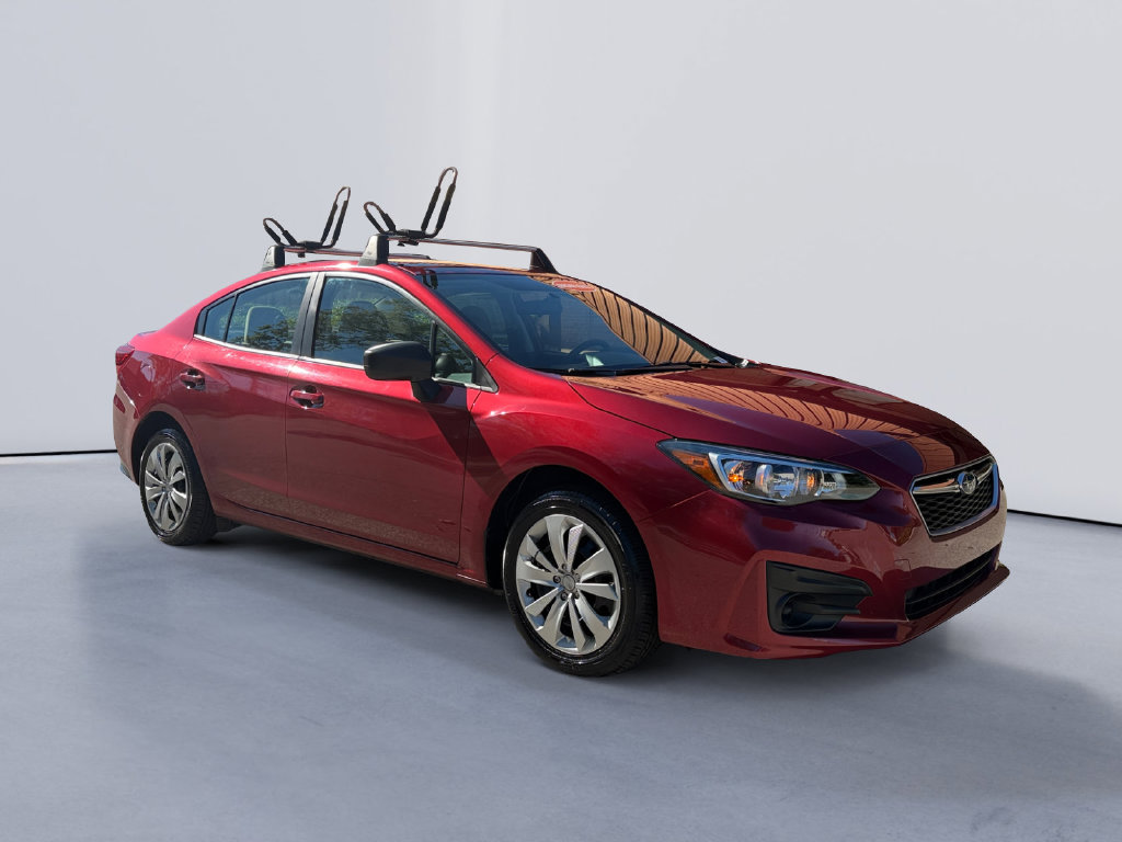 2019 Subaru Impreza
