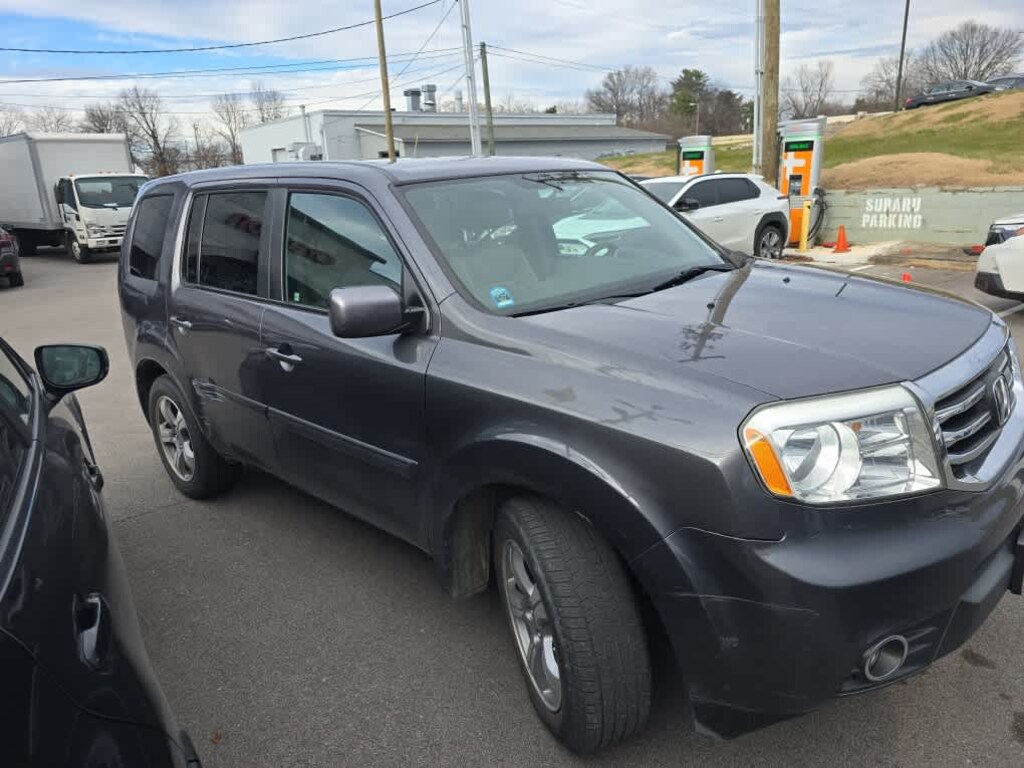 Used 2015 Honda Pilot EX-L AWD SUV