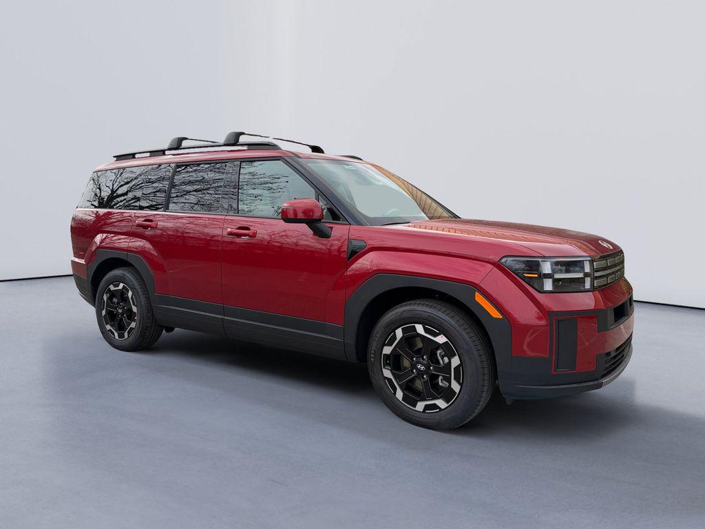2026 Hyundai Santa Fe SUV 