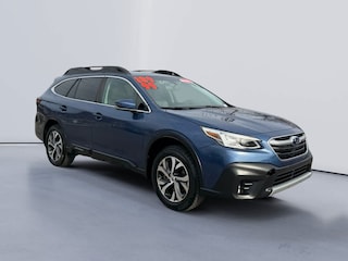 Used 2021 Subaru Outback Limited SUV for sale in Knoxville, TN
