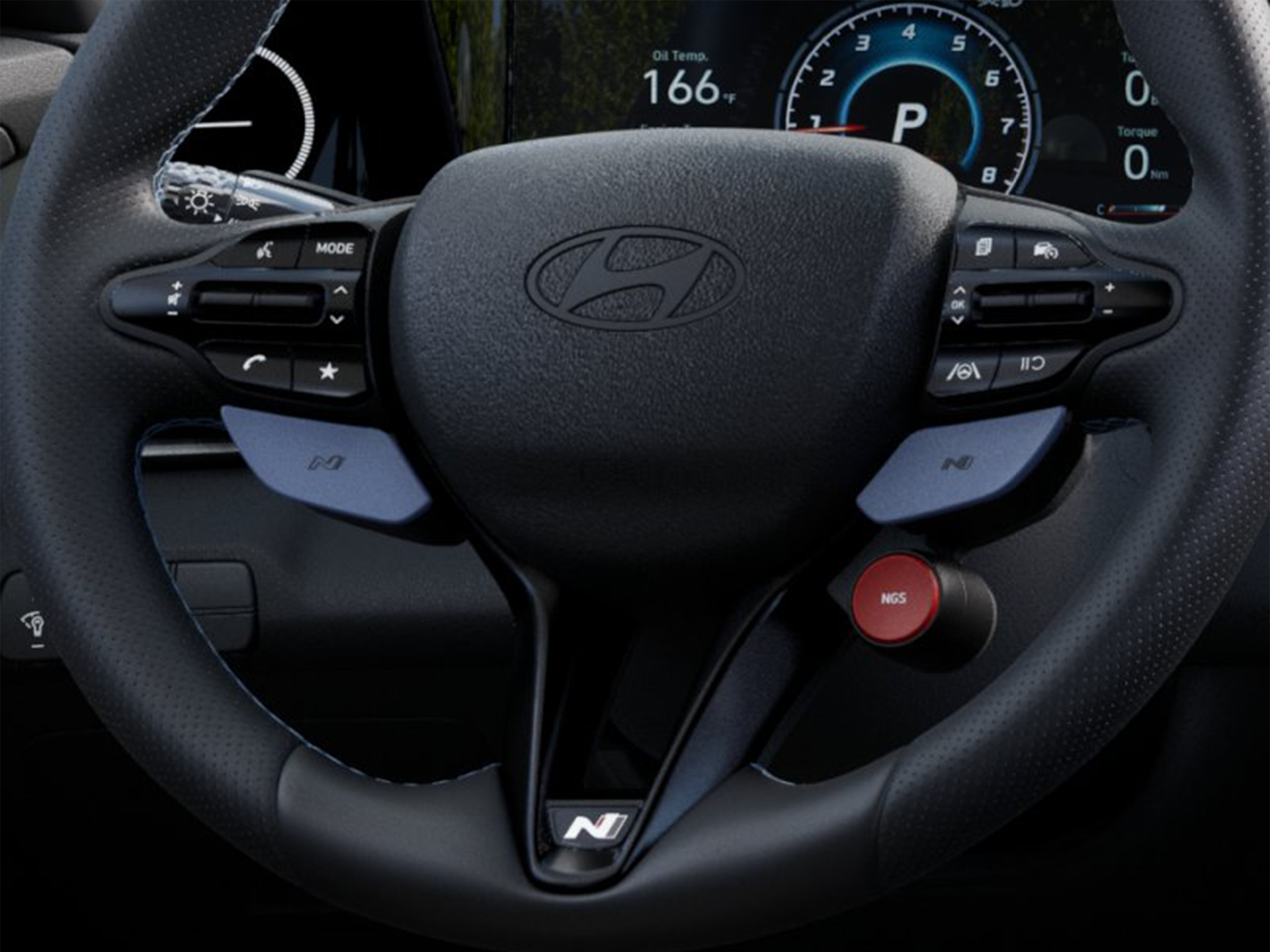 2025 Hyundai Elantra N - Photo 9