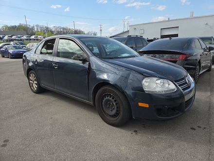2010 Volkswagen Jetta Limited Sedan