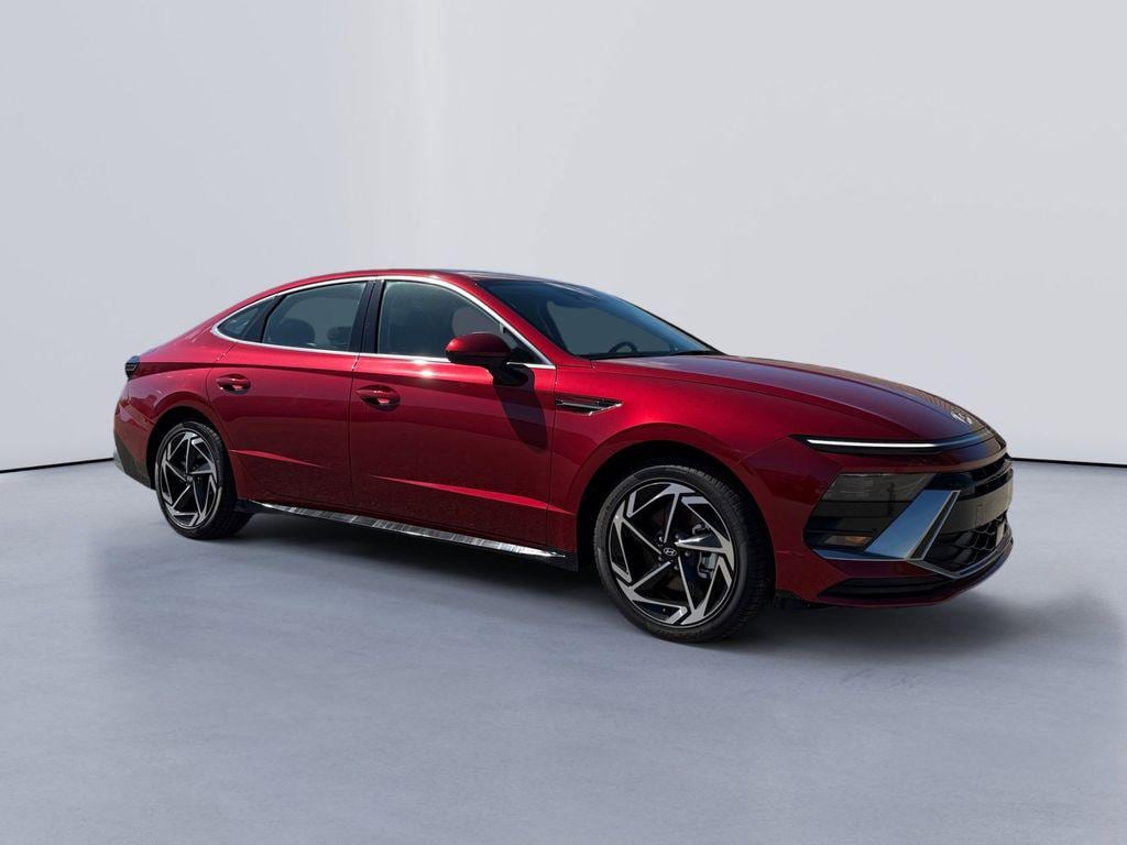 2026 Hyundai Sonata Sedan 