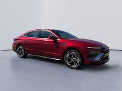 2026 Hyundai Sonata SEL Sport Sedan