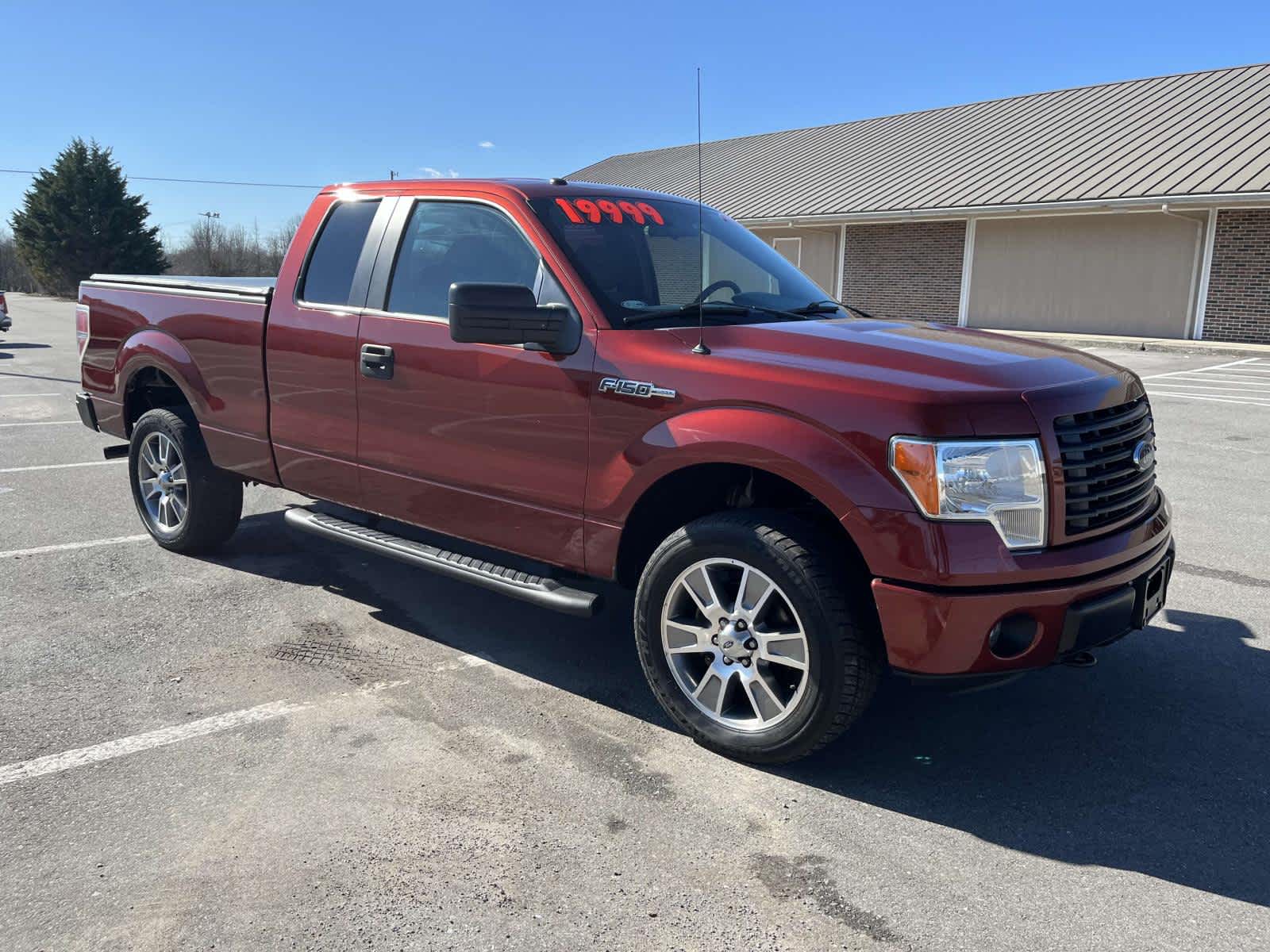 Used 2014 Ford F-150 For Sale at Grayson Hyundai | VIN
