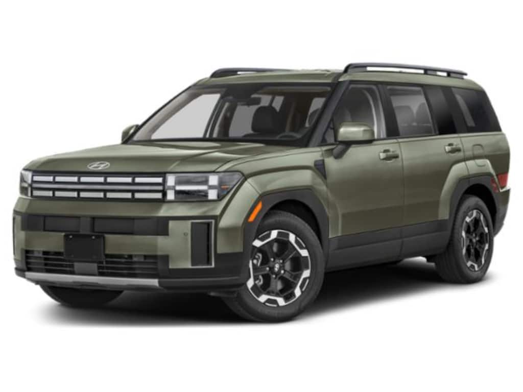 New 2026 Hyundai Santa Fe SEL FWD SUV