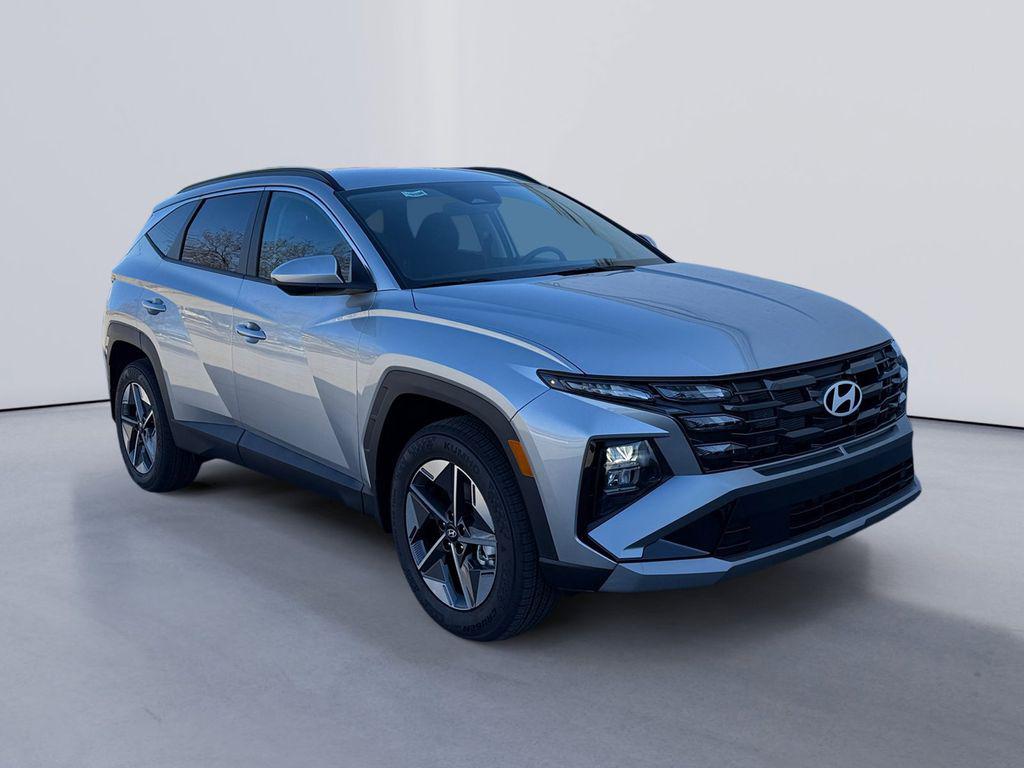 New 2026 Hyundai Tucson SEL AWD