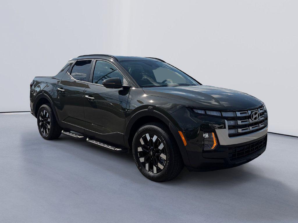  Hyundai Santa Cruz