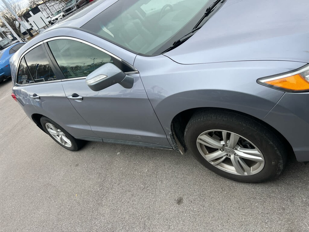 Used 2015 Acura RDX Base w/Technology Package (A6) SUV