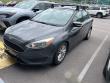 Used 2017 Ford Focus SE Sedan