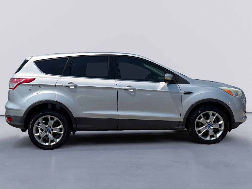 Used 2013 Ford Escape SEL with VIN 1FMCU0HXXDUB03083 for sale in Knoxville, TN
