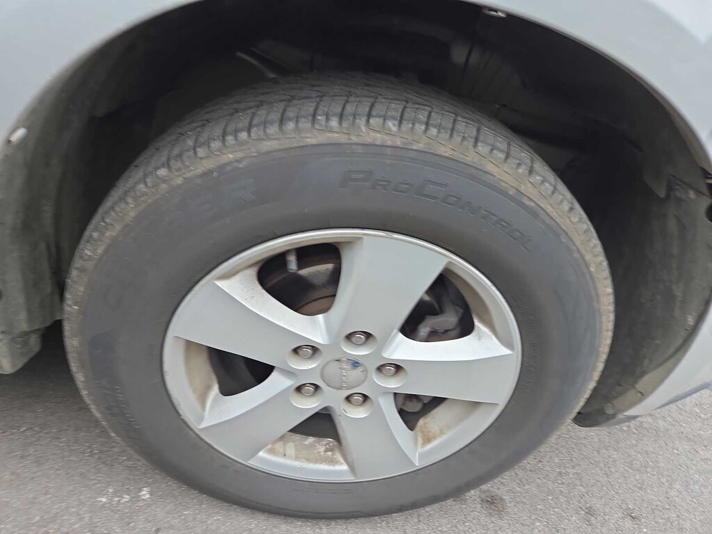 Used 2012 Dodge Journey SXT SUV