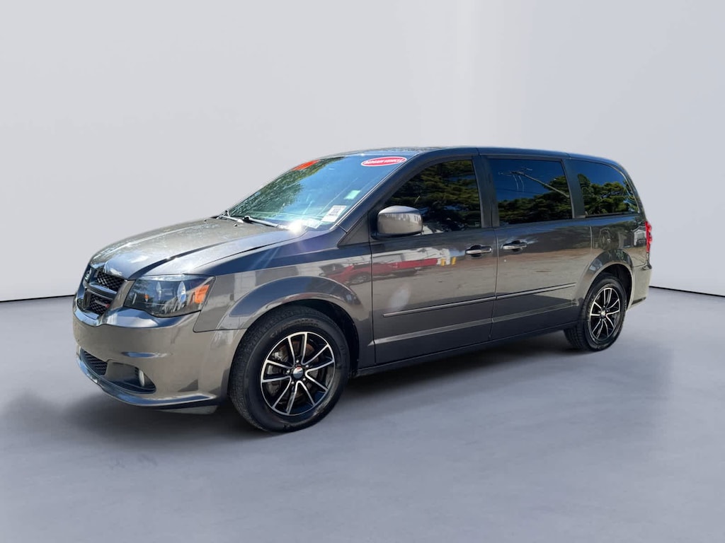 Used 2016 Dodge Grand Caravan SXT Van