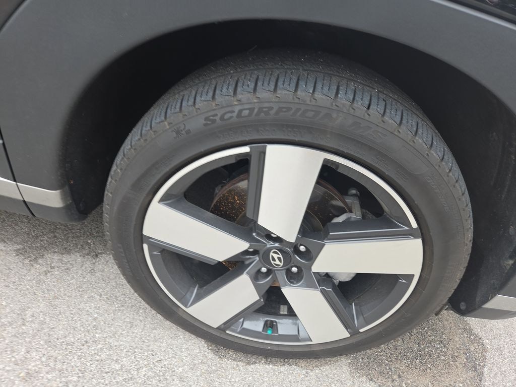 Certified 2025 Hyundai Santa Fe Limited SUV
