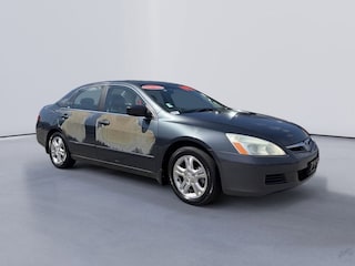 Used 2007 Honda Accord EX-L Sedan for sale in Knoxville, TN