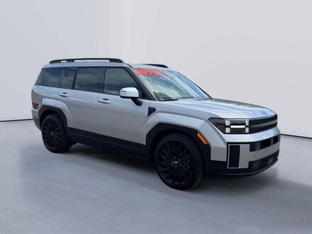 2025 Hyundai Santa Fe Calligraphy SUV