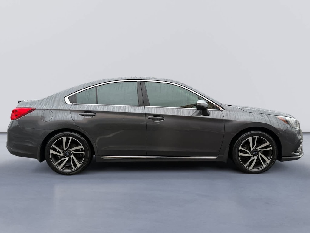 Used 2018 Subaru Legacy 2.5i Sport with Sedan