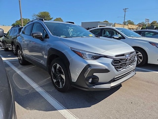 Used 2024 Subaru Crosstrek Limited SUV for sale in Knoxville, TN