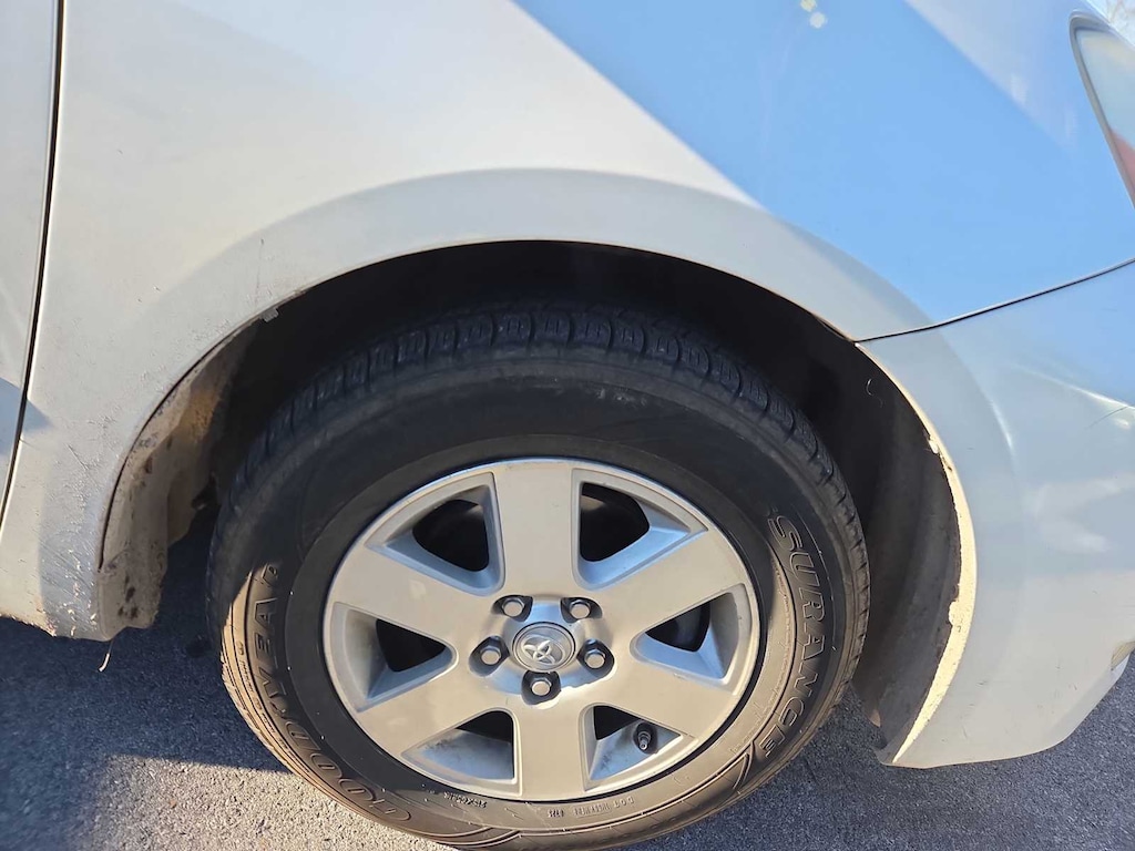 Used 2010 Toyota Sienna XLE Van