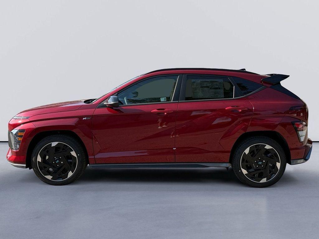2025 Hyundai Kona EV N Line - Photo 6