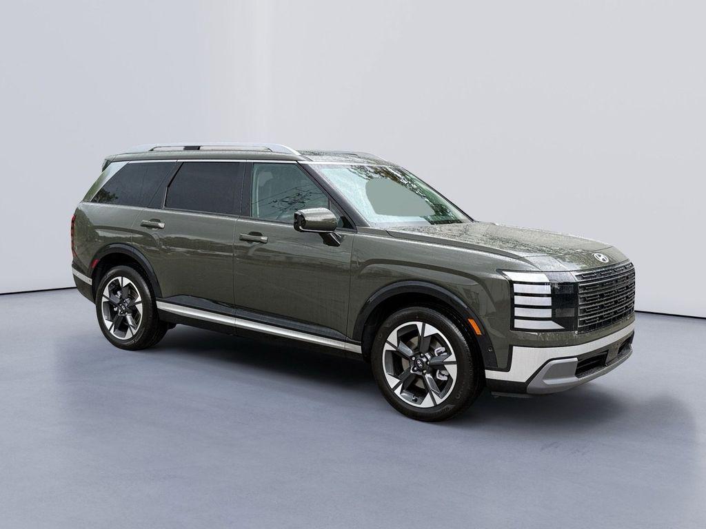 2026 Hyundai Palisade
