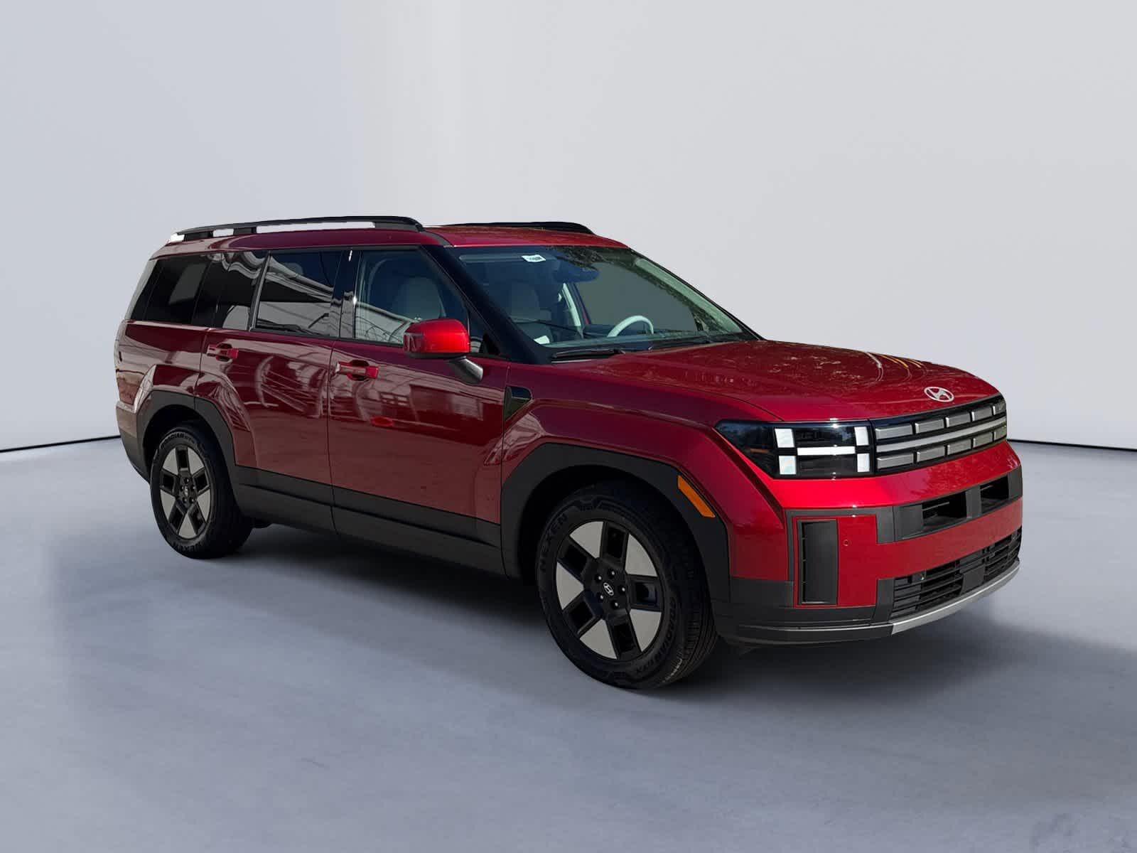 2026 Hyundai Santa Fe SEL's photo