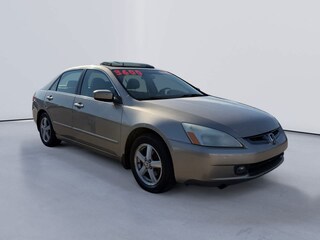 Used 2005 Honda Accord 2.4 EX Sedan for sale in Knoxville, TN