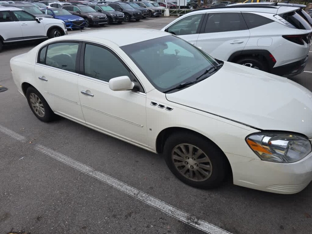 Used 2007 Buick Lucerne CX Sedan