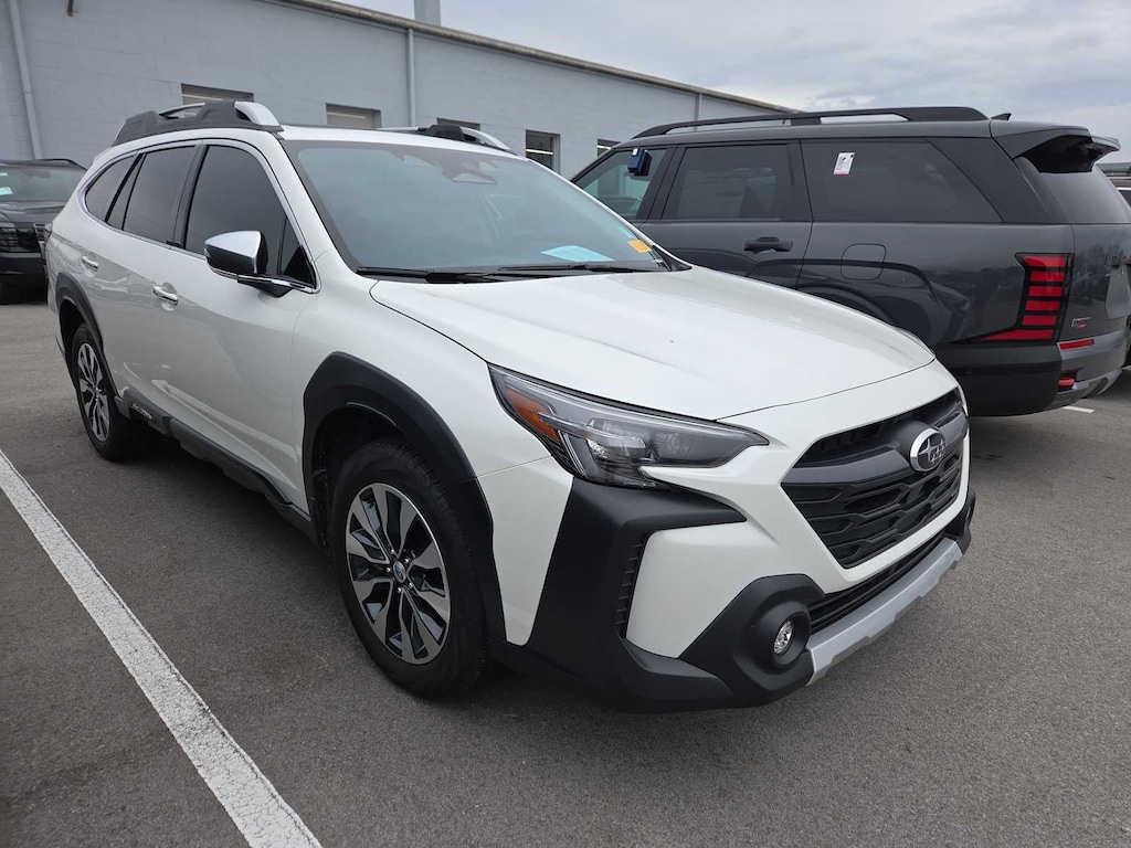 Used 2024 Subaru Outback Touring XT SUV
