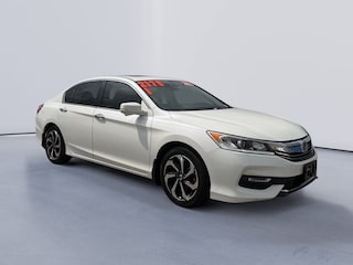 Used 2017 Honda Accord EX Sedan for sale in Knoxville, TN