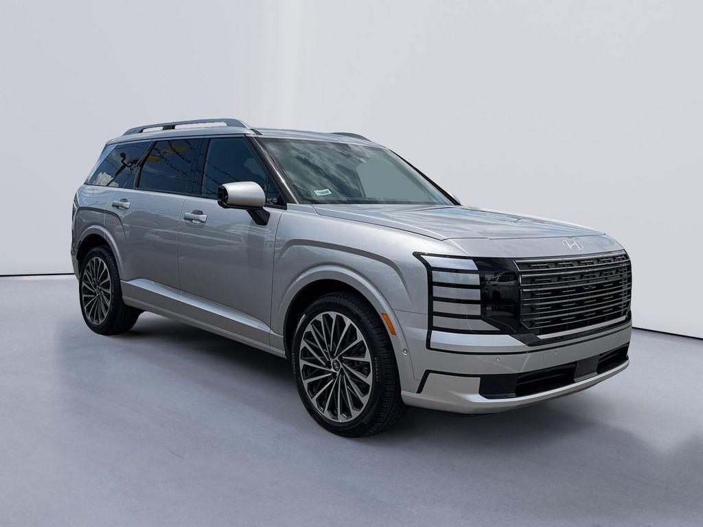 2026 Hyundai Palisade