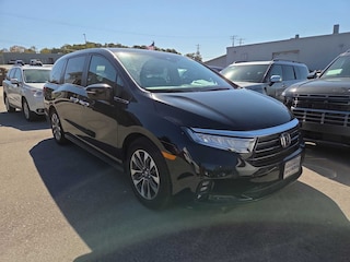 Used 2023 Honda Odyssey EX-L Van for sale in Knoxville, TN