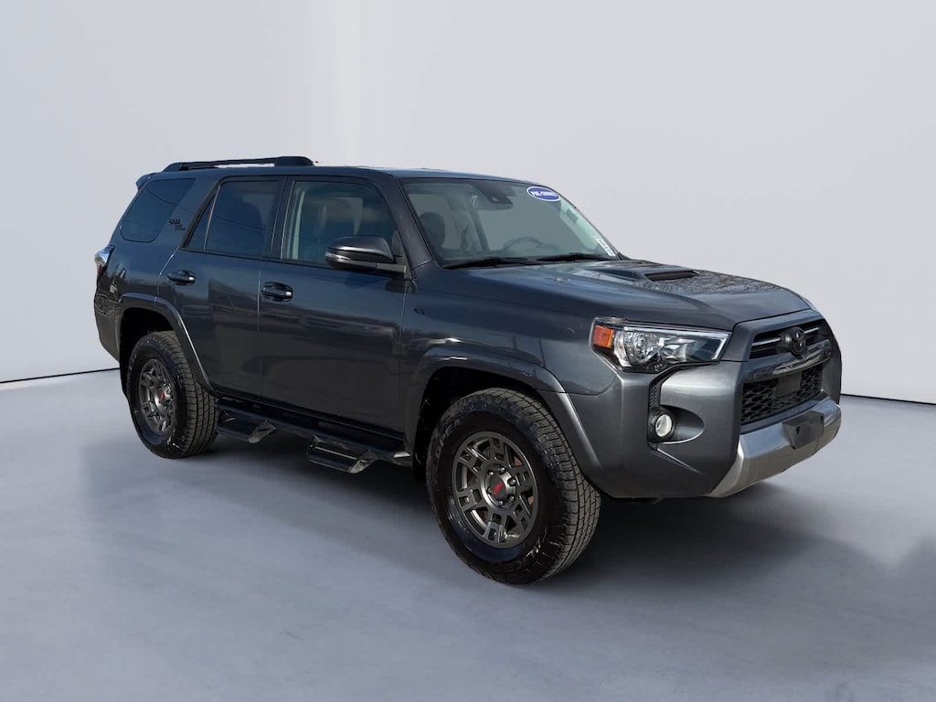 Used 2020 Toyota 4Runner TRD Off Road Premium SUV