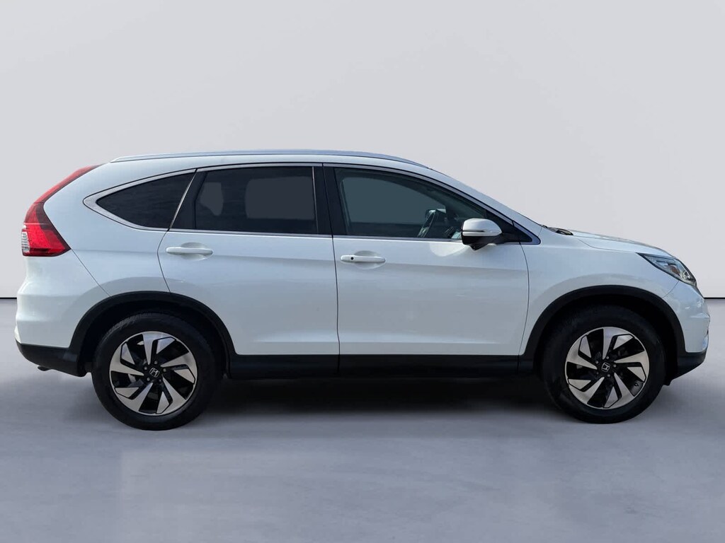 Used 2015 Honda CR-V Touring FWD SUV