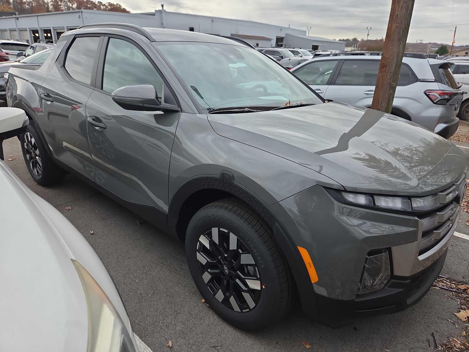 2026 Hyundai Santa Cruz SEL Activity's photo