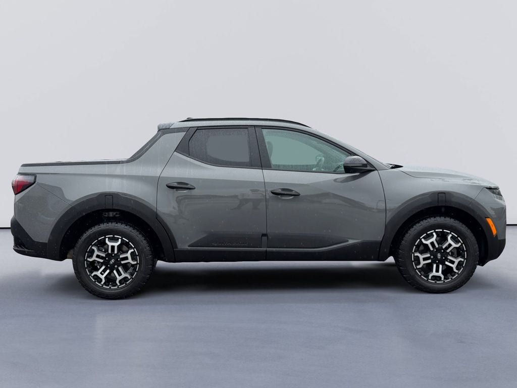 Certified 2025 Hyundai Santa Cruz XRT Truck Crew Cab