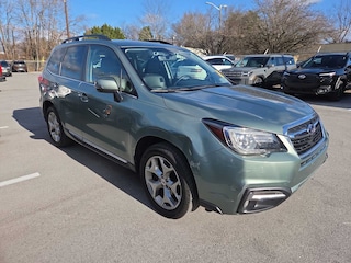 Used 2018 Subaru Forester 2.5i Touring SUV for sale in Knoxville, TN