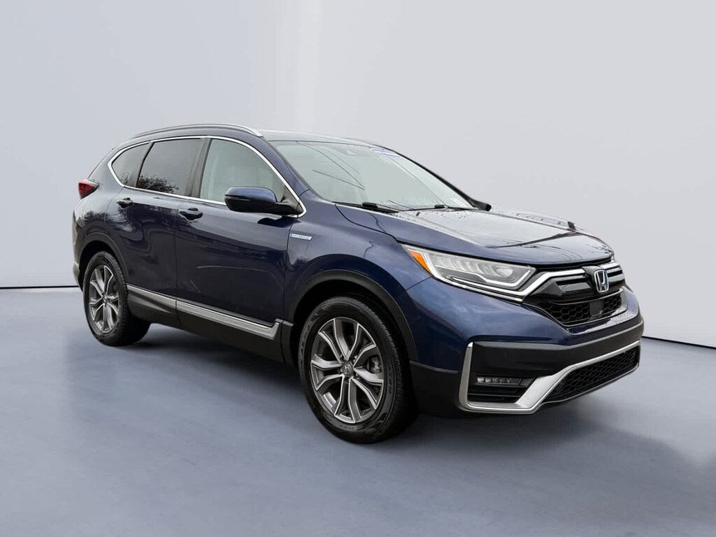 Used 2021 Honda CR-V Hybrid Touring SUV