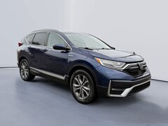 Used 2021 Honda CR-V Hybrid Touring SUV for sale in Knoxville, TN