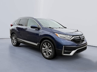 Used 2021 Honda CR-V Hybrid Touring SUV for sale in Knoxville, TN