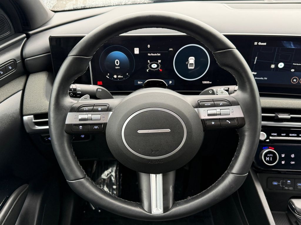 2025 Hyundai Santa Cruz Limited - Photo 16