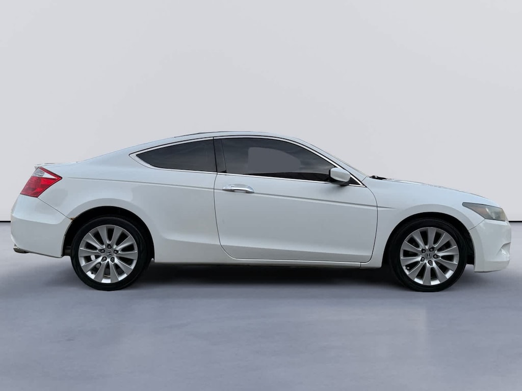 Used 2008 Honda Accord 3.5 EX-L Coupe