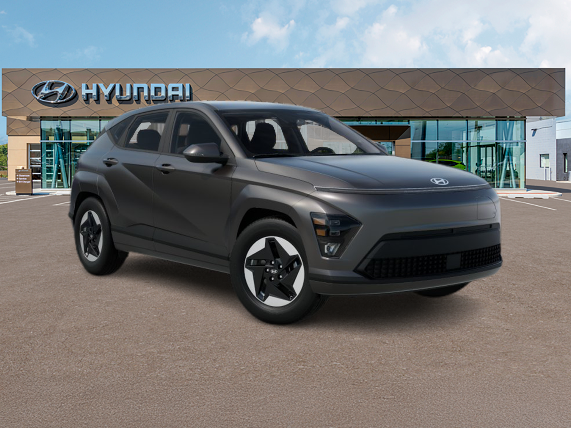 2025 Hyundai Kona EV SE - Photo 6