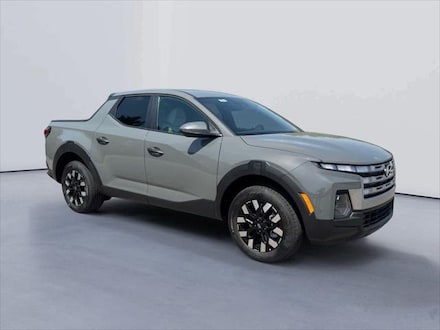 2025 Hyundai Santa Cruz SE AWD Truck Crew Cab