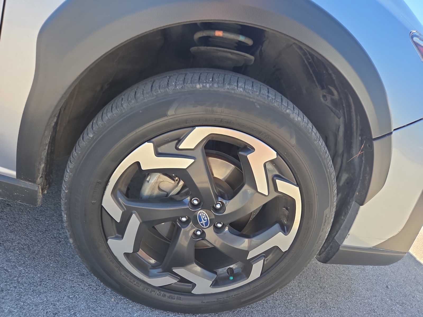 2023 Subaru Crosstrek Limited photo 2