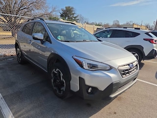 Used 2021 Subaru Crosstrek Limited SUV for sale in Knoxville, TN