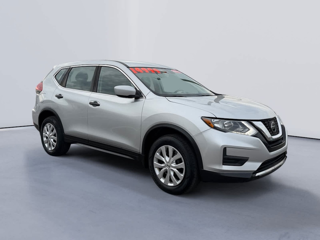 Used 2018 Nissan Rogue S SUV