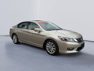 Used 2013 Honda Accord EX-L Sedan for sale in Knoxville, TN