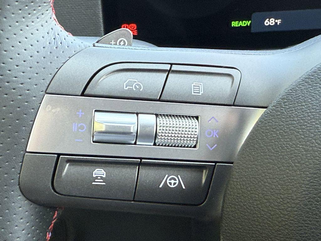 2025 Hyundai Kona EV N Line - Photo 22